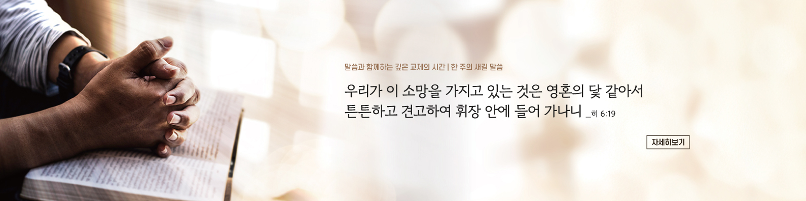 매일성경묵상